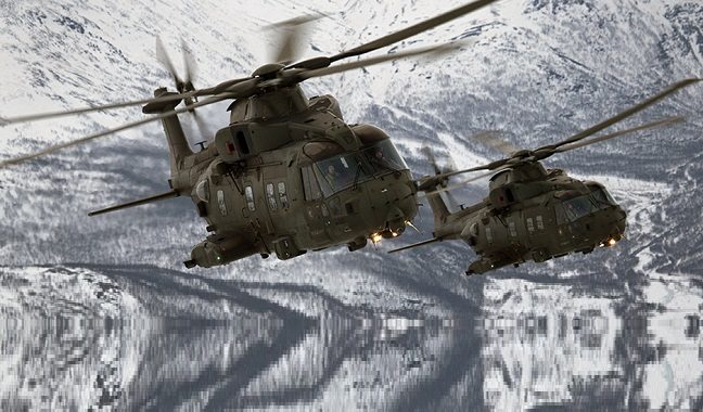 اسرع 10 طائرات هليكوبتر في العالم