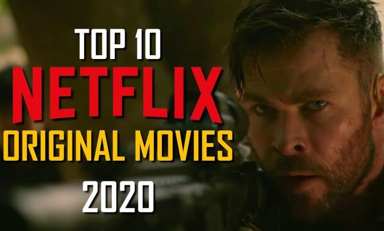 افضل 10 افلام اجنبية لسنة 2020