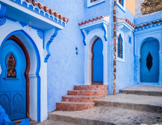 المغرب