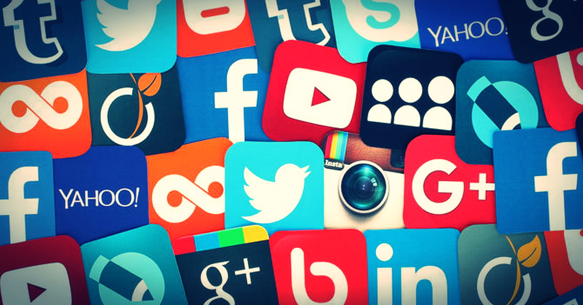 أشهر 10 مواقع في التواصل الاجتماعي