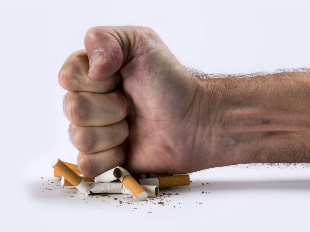 إليك 10 طرق تمكنك من الإقلاع عن التدخين ‎