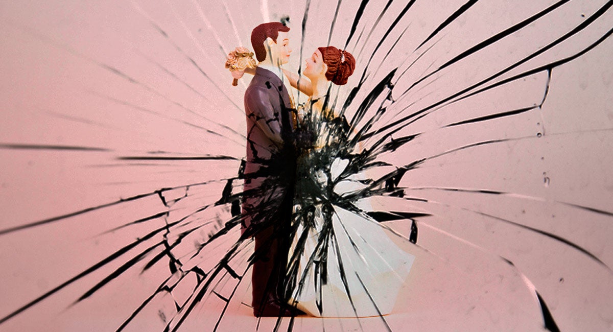 10 أشياء تهدم العلاقة الزوجية
