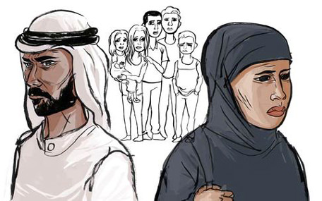 نسبة الطلاق في السعودية 2021