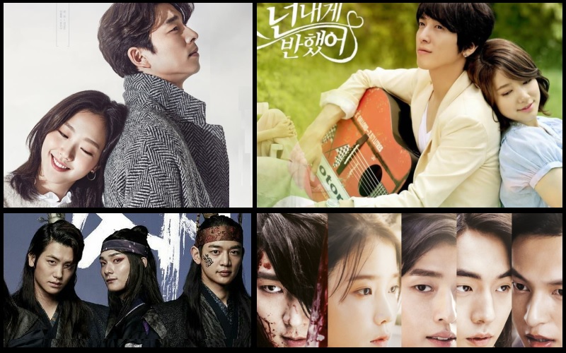 أفضل 10 مسلسلات في الدراما الكورية