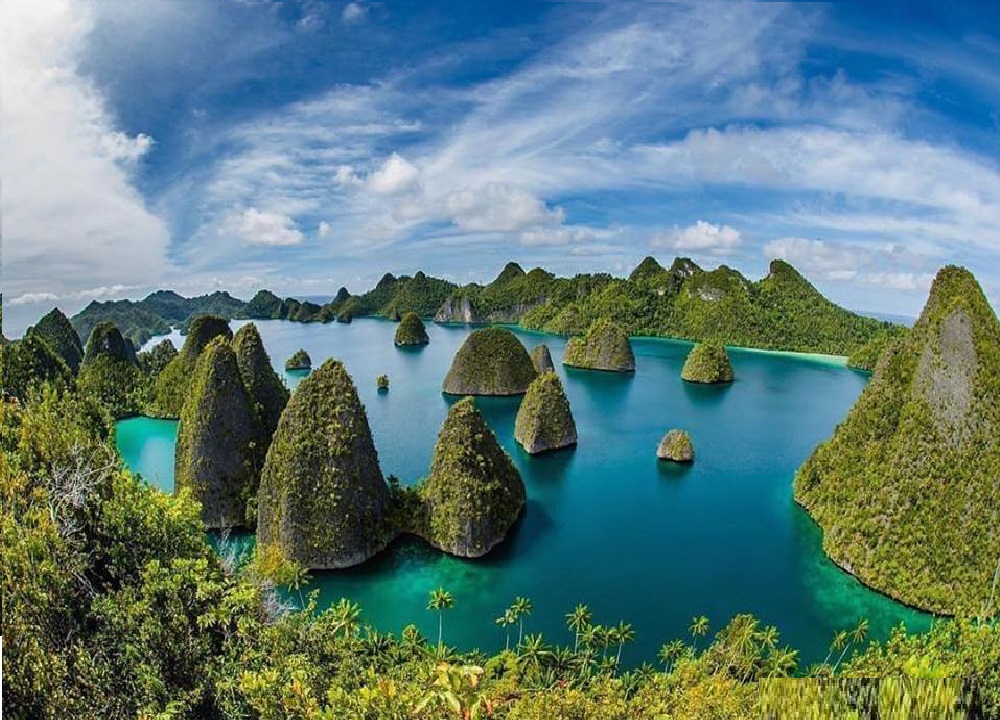 جزر العالم ال10 التي يمكنك أن تتعرف عليها وتزورها