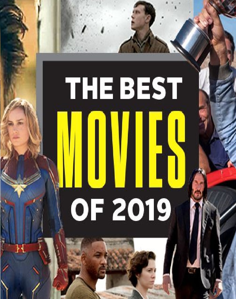 افضل 10 افلام اجنبية لعام 2019 ستستمتع بمشاهدتها