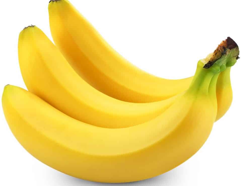 فوائد الموز ال 10