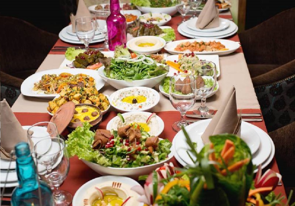 أشهر 10 اطباق عربية