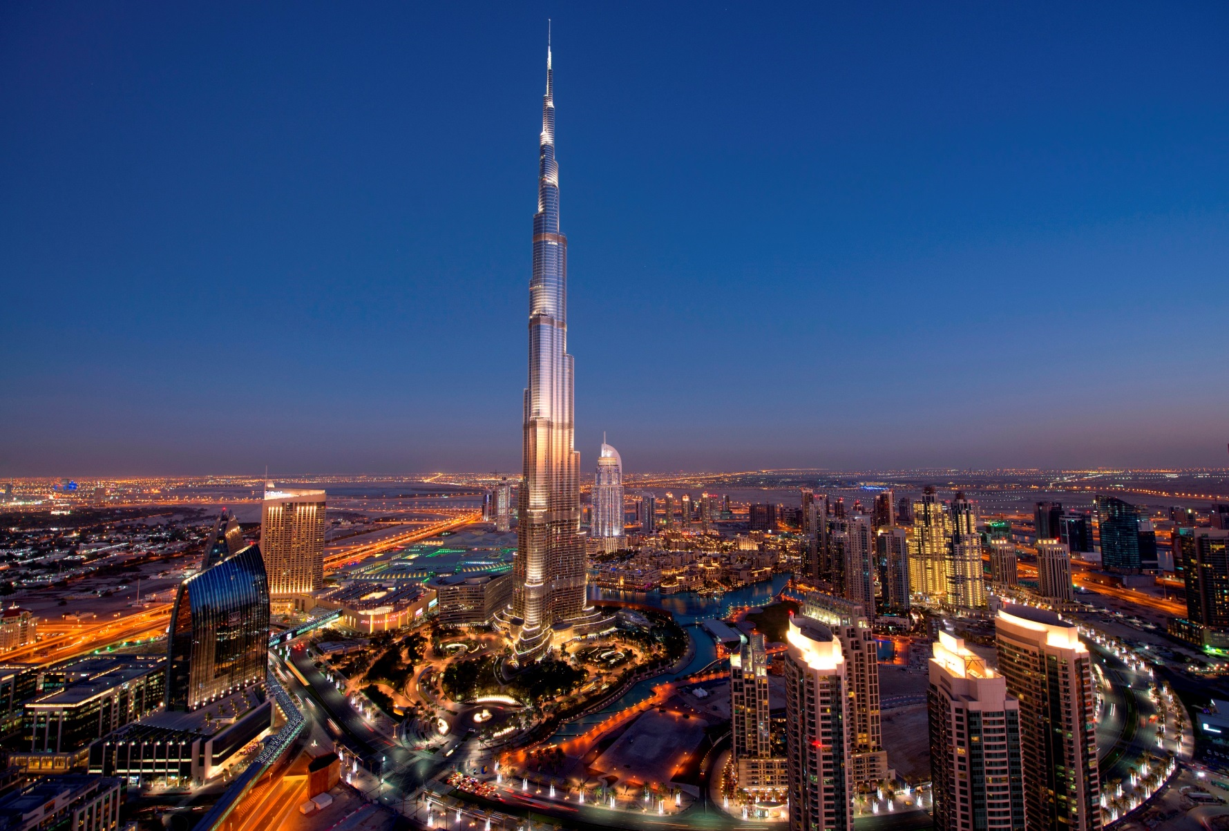 السياحة في دبي وأفضل 10 معالم سياحية يستحقوا زيارتك
