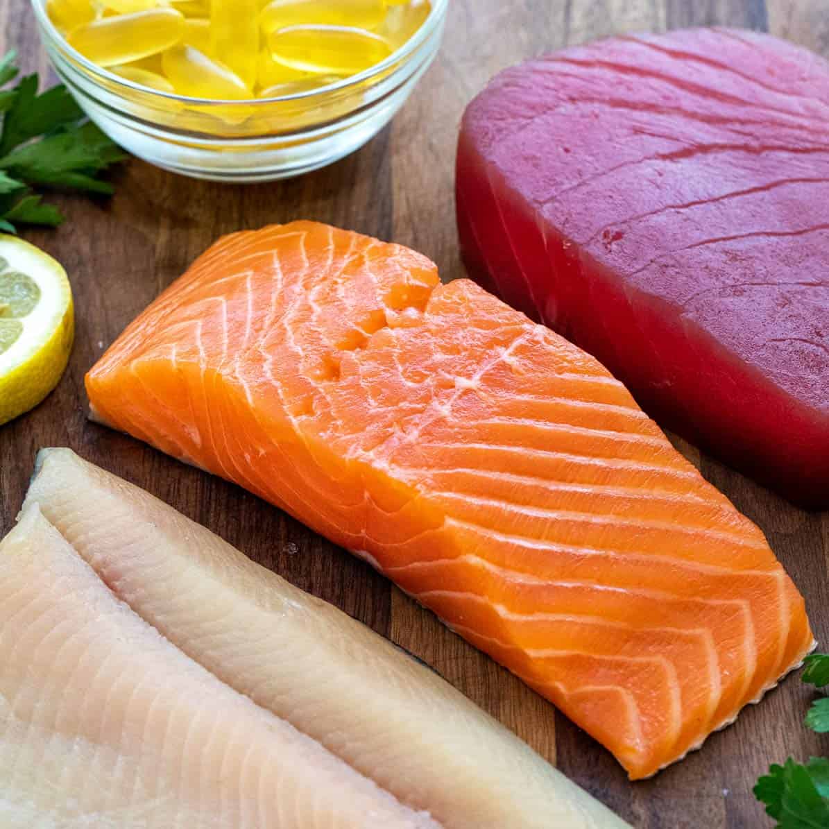 10 فوائد للجسم عند تناول السمك